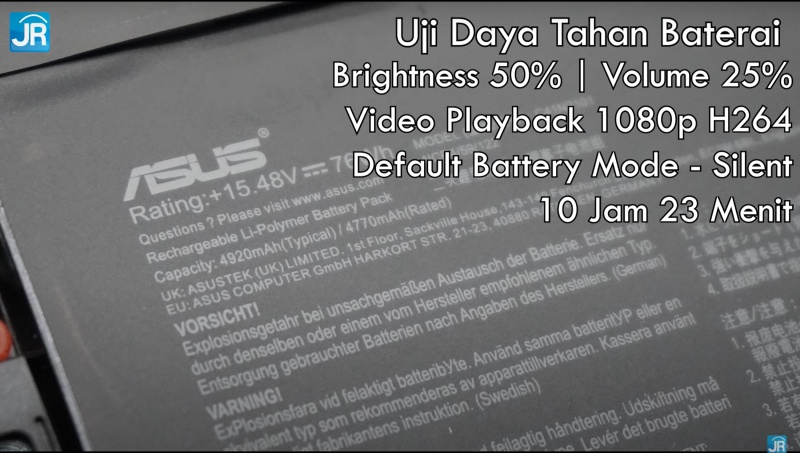 ASUS ROG Zephyrus G14 2022 49