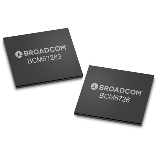 Chipset Broadcom