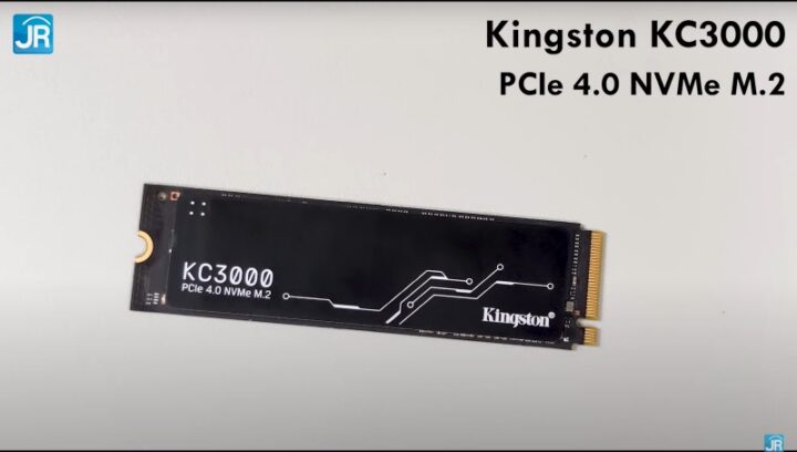 Kingston kc3000 1