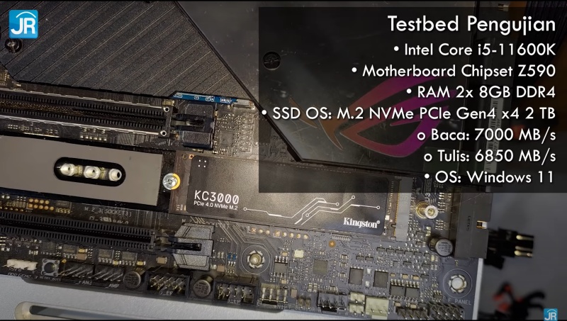 Kingston KC3000 1TB 14