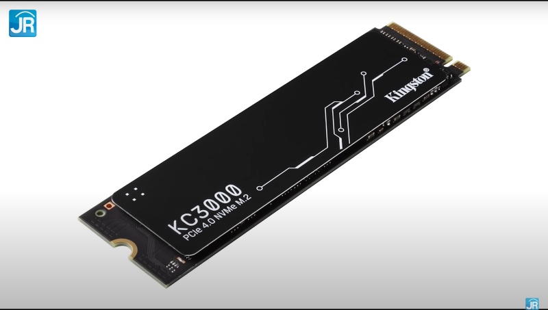 Kingston KC3000 1TB 25