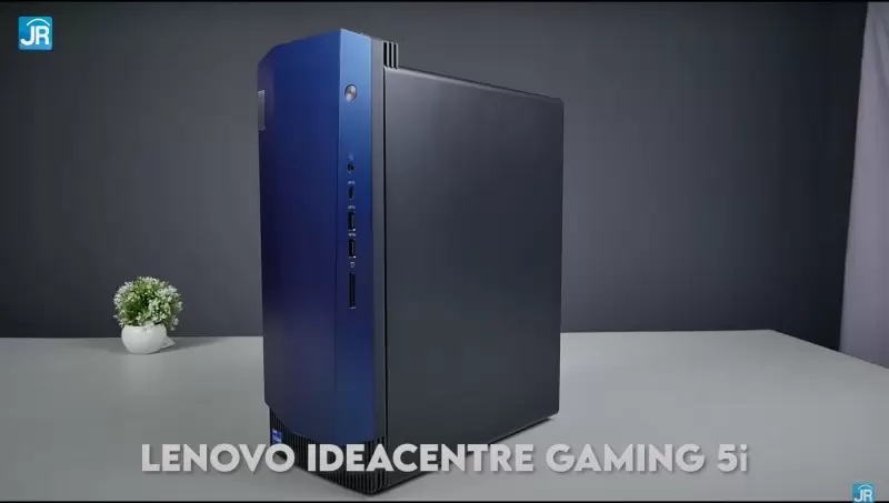 - Tech Update