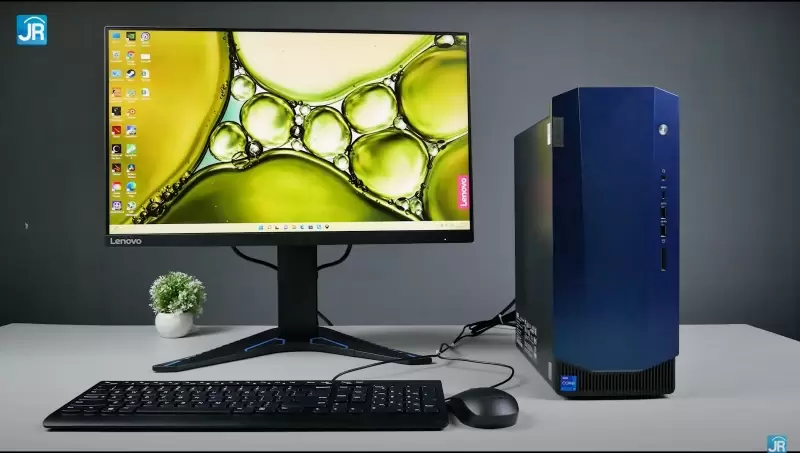 - Tech Update