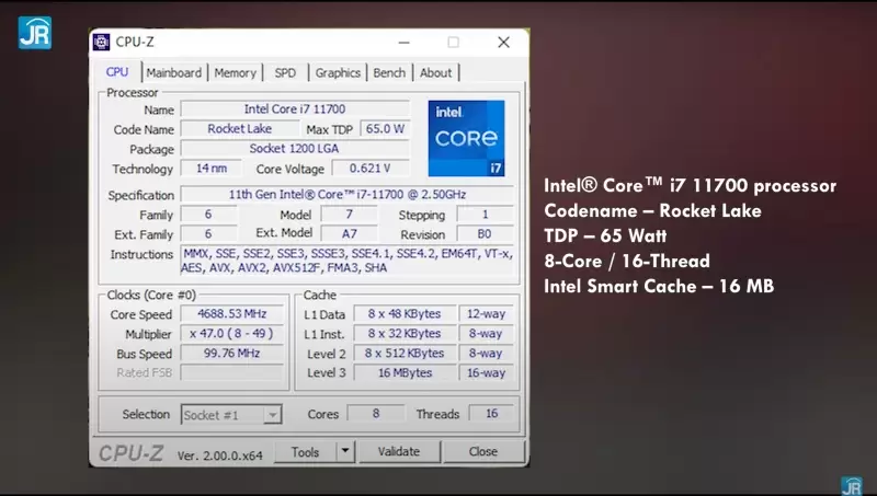- Tech Update