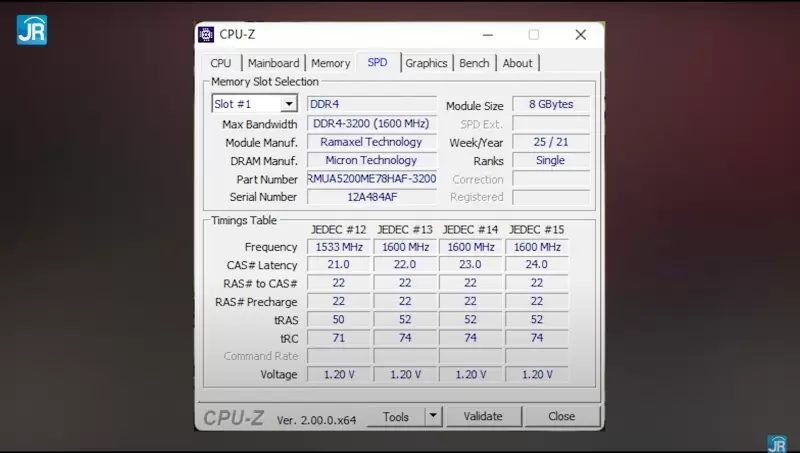 - Tech Update