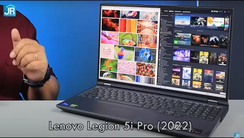 Lenovo Legion Pro 5i 2022 