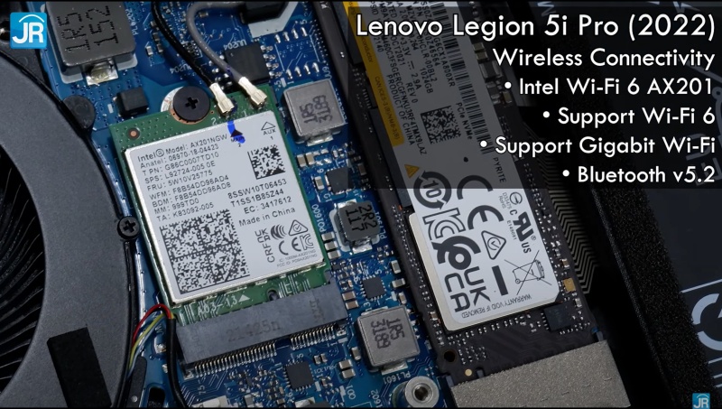 Review Lenovo Legion 5i Pro (2022): Laptop Kencang untuk Gamer dan Content Creator! 9 Lenovo Legion Pro 5i 2022 10