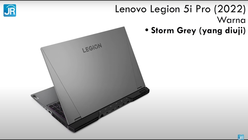 Lenovo Legion Pro 5i 2022 12