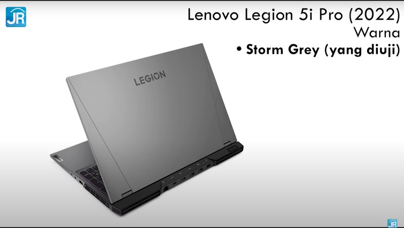 Review Lenovo Legion 5i Pro (2022): Laptop Kencang untuk Gamer dan Content Creator! 11 Lenovo Legion Pro 5i 2022 12