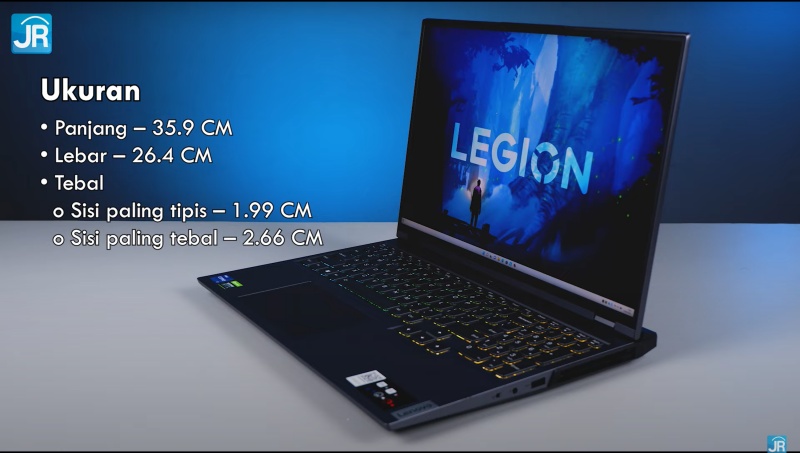 Lenovo Legion Pro 5i 2022 14