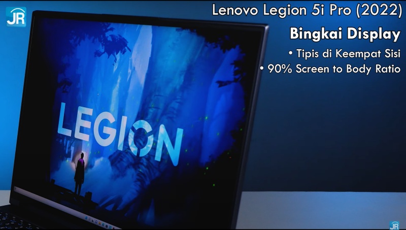 Lenovo Legion Pro 5i 2022 17