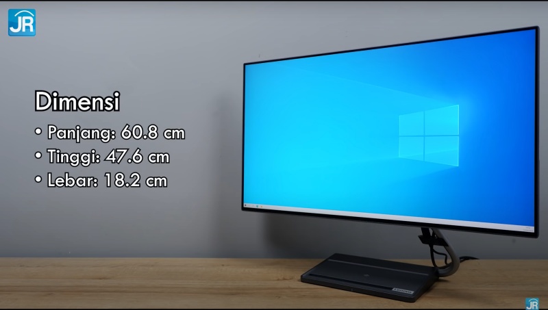 Lenovo Qreator 27 10