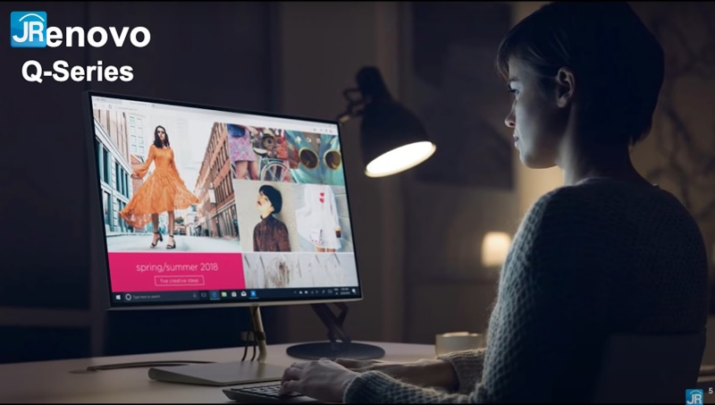 Lenovo Qreator 27 3