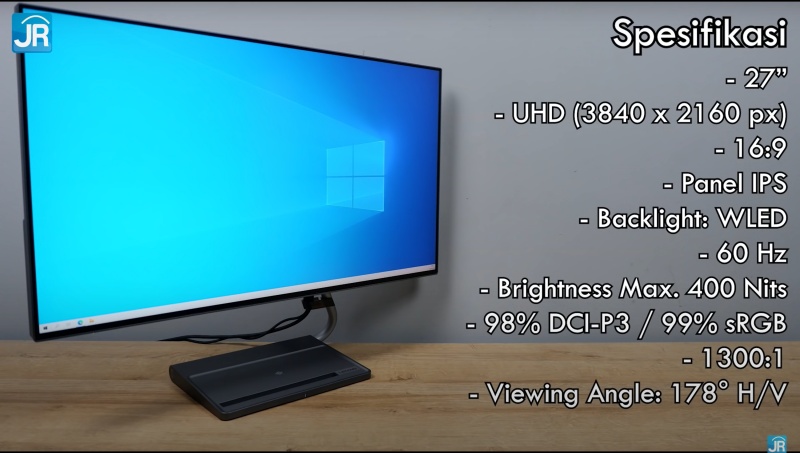 Lenovo Qreator 27 4