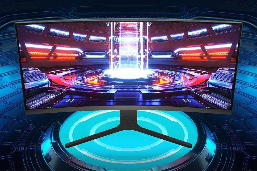 Redmi Debut Monitor Lengkung Pertamanya, Redmi Curved Monitor 30 Inch ...