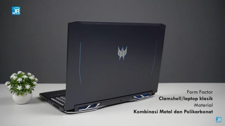 Review Acer Predator Helios 300 (PH315-54-94U7): Laptop Gaming Monster yang Serba Bisa! 11 Review Acer Predator Helio 300 (PH315-54-94U7)