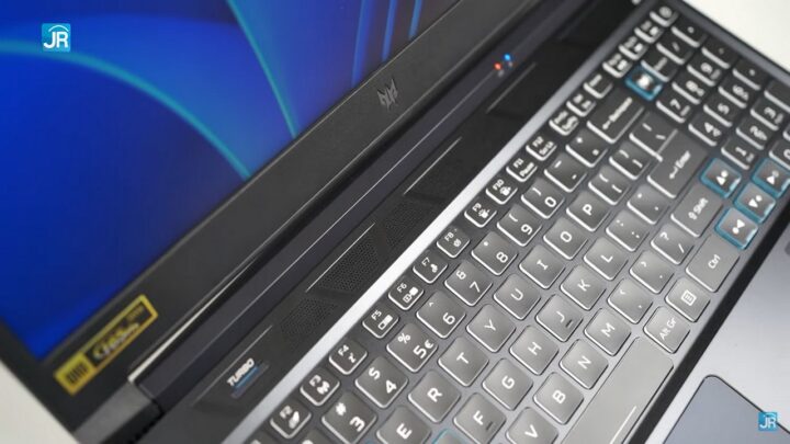Review Acer Predator Helios 300 (PH315-54-94U7): Laptop Gaming Monster yang Serba Bisa! 13 Review Acer Predator Helio 300 (PH315-54-94U7)