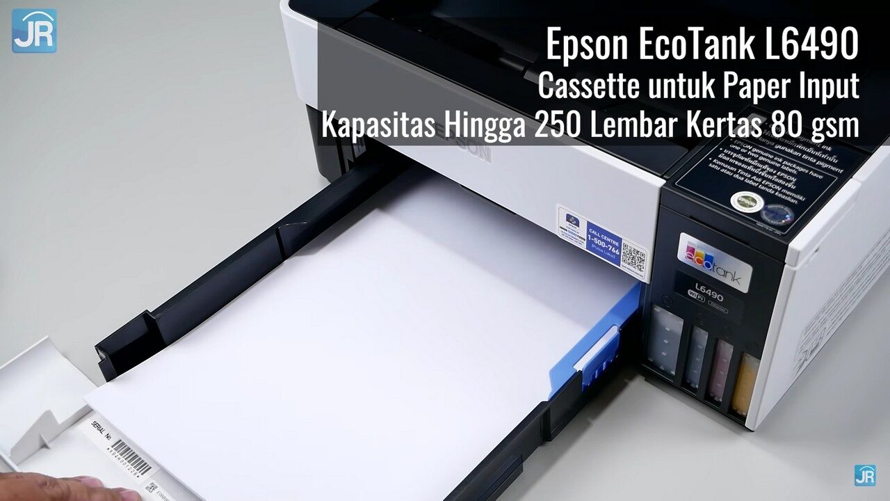 Review Epson L6490
