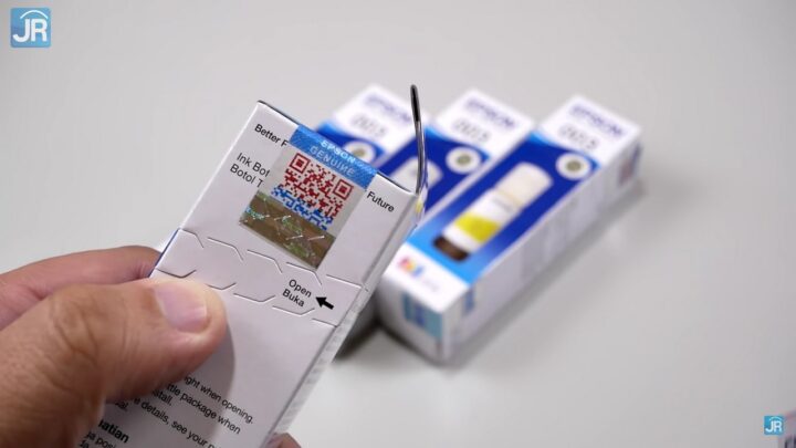 Review Epson L6490: Printer Lengkap yang Ringkas + Fax, Tinta Pigment Semua Warna 2 Review Epson L6490 50
