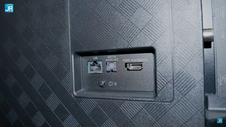 Review HISENSE ULED 4K 75U7G 16