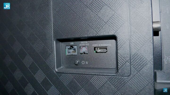 Review HISENSE ULED