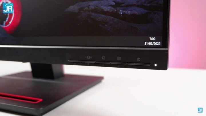 Review Lenovo ThinkVision T24t-20