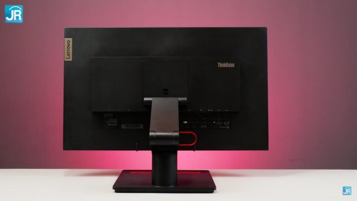 Review Lenovo ThinkVision T24t 20 14