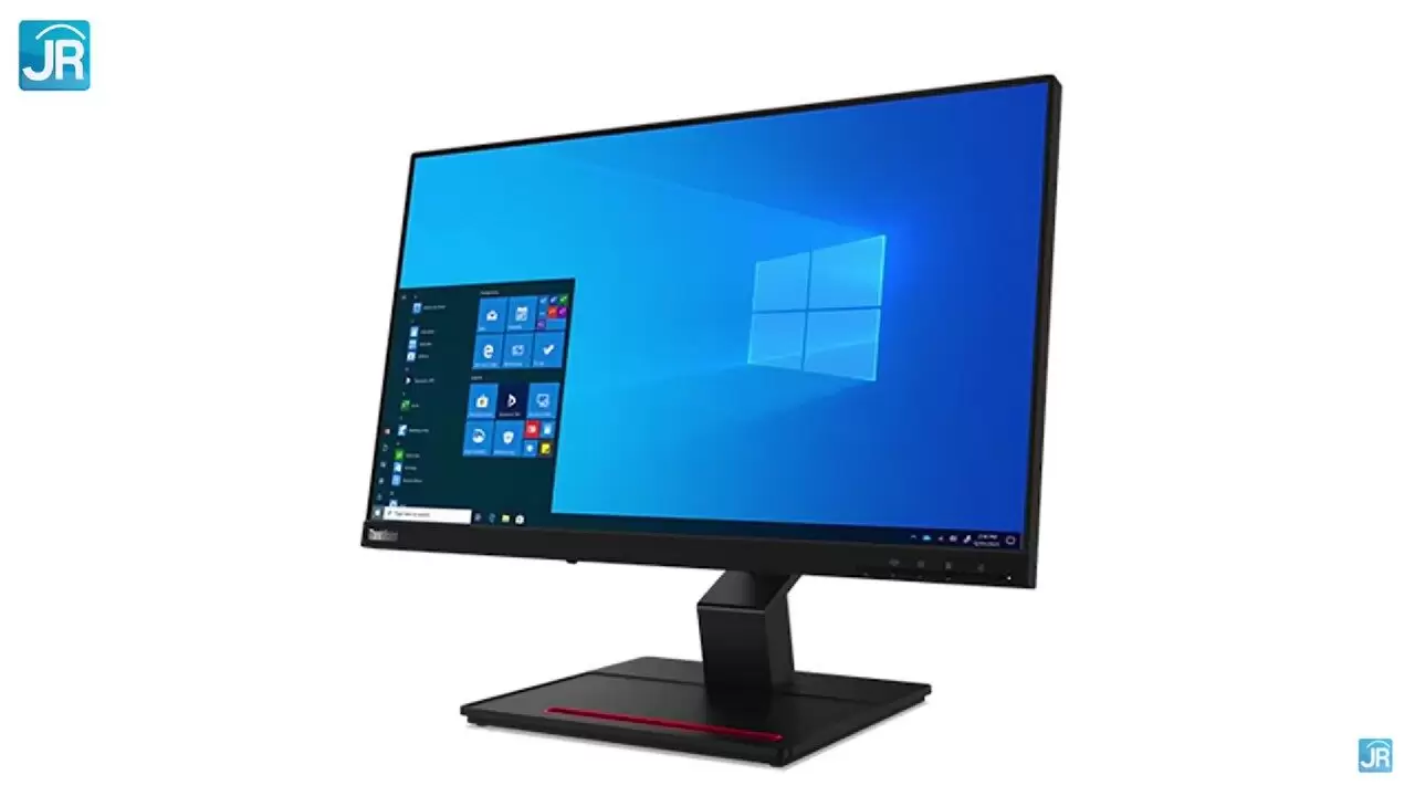 Review Lenovo ThinkVision T24t-20