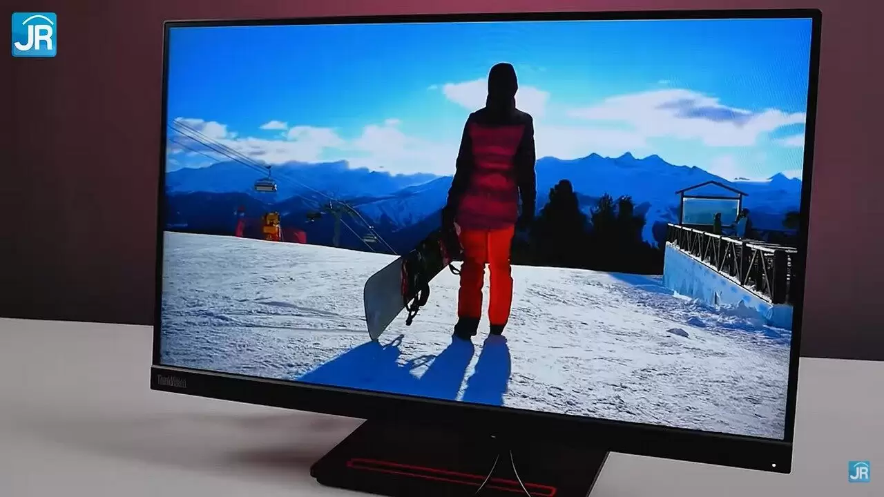 Review Lenovo ThinkVision T24t-20: Monitor Touchscreen Kelas Bisnis, Bisa Untuk Content Creator 1 Review Lenovo ThinkVision T24t-20