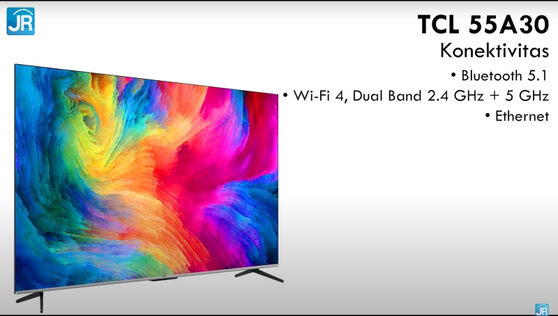 Smart TV TCL 55A30 19