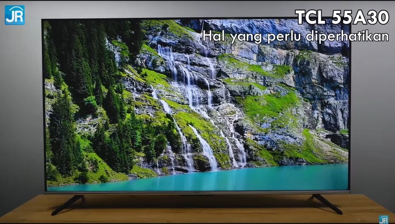 Smart TV TCL 55A30 37
