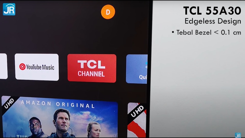 Smart TV TCL 55A30 6