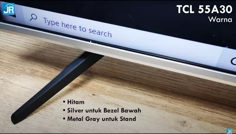 Smart TV TCL 55A30 8