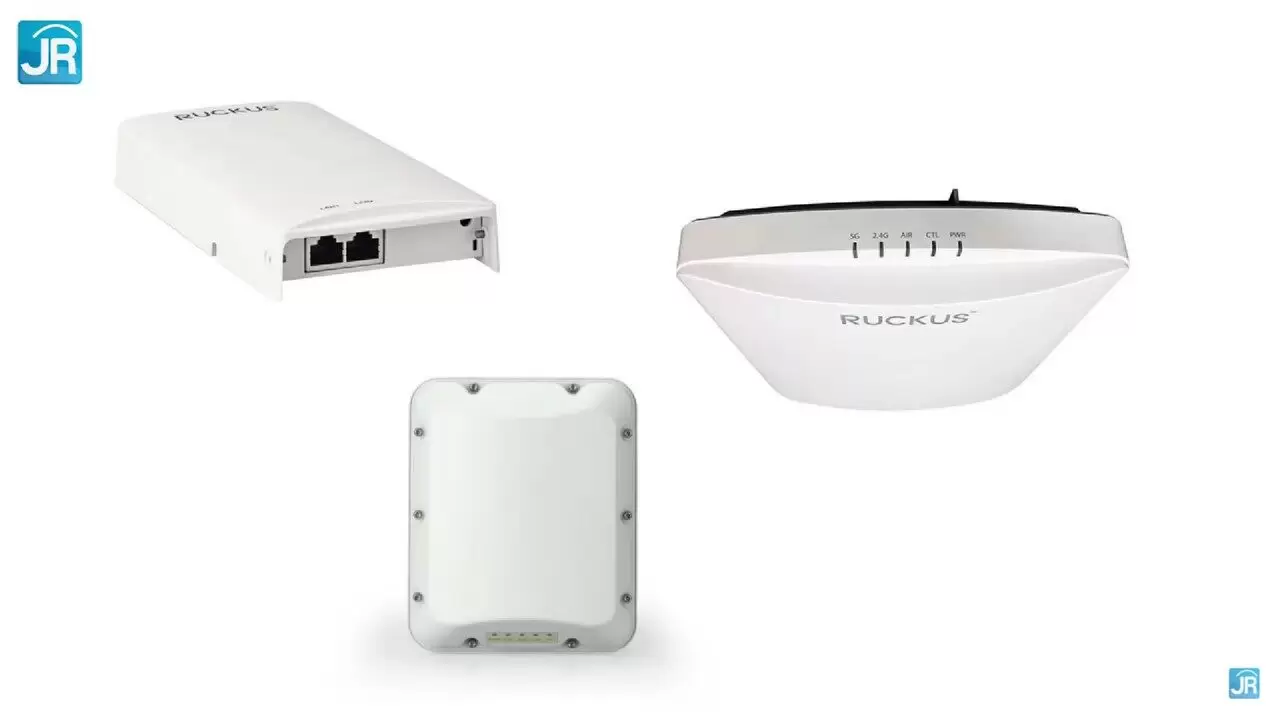 Perbedaan Teknologi WiFi Biasa/Rumahan vs WiFi Masif untuk Banyak Orang (Feat. Ruckus Networks) 1 Wi-Fi Ruckus