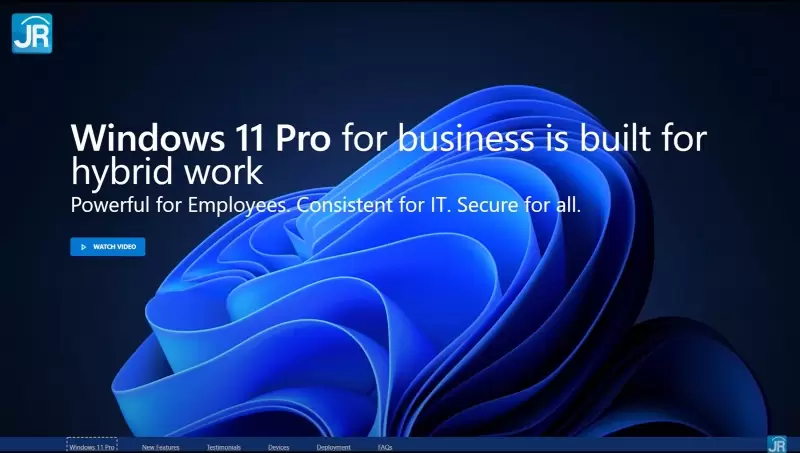 Windows 11 Pro VS Windows 11 Home, Apa Bedanya? 8 W11 Pro vs Home 19