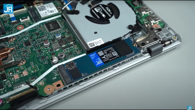 WD Blue SN570 SSD 21