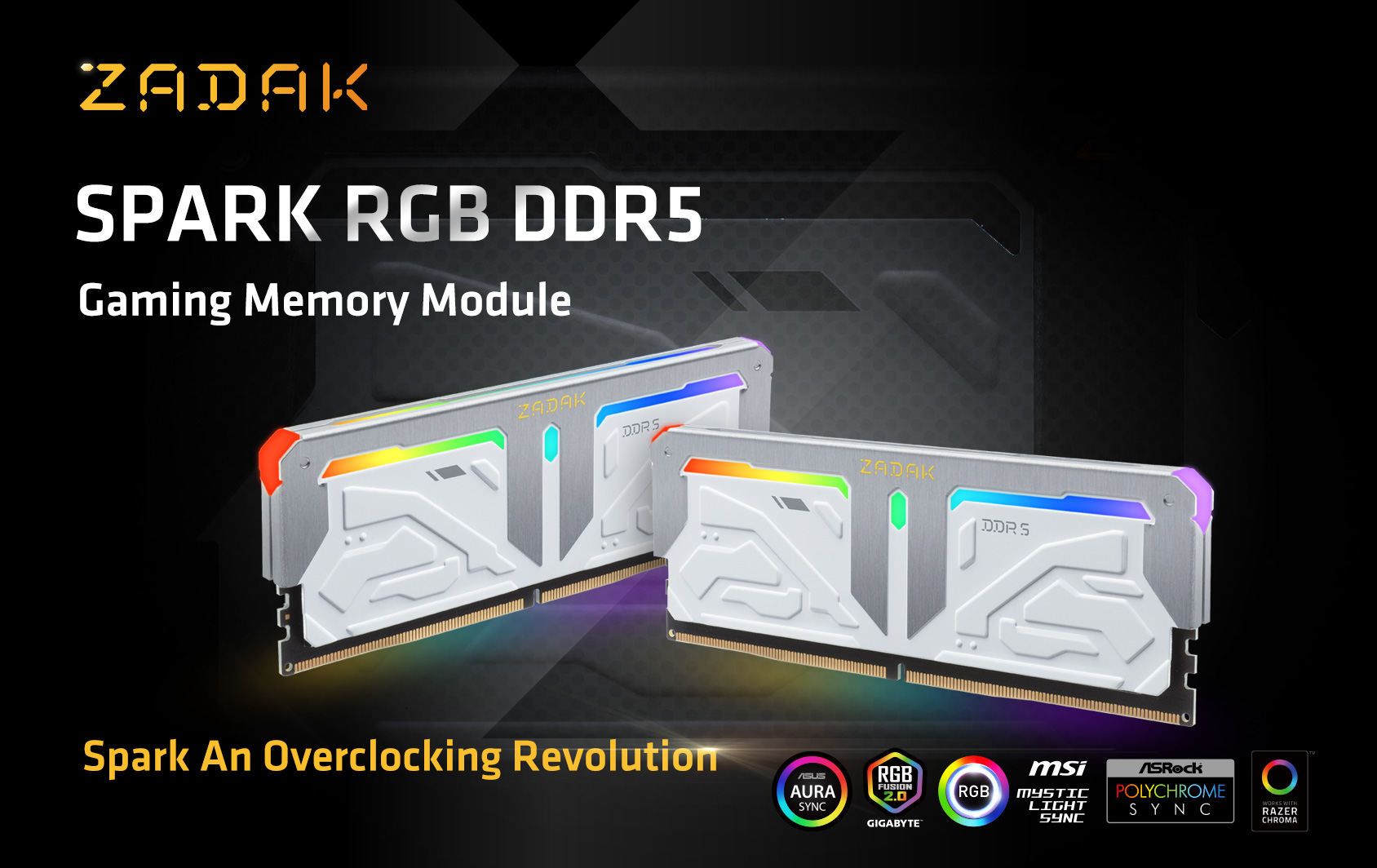 ZADAK SPARK RGB DDR5