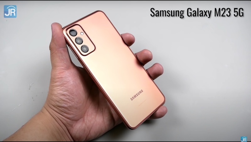 Review Samsung Galaxy M23 5G: Smartphone Snapdragon 750G, Baterai Awet dan Kamera Keren 5 a88b691463d980020dcfd91a27be64be