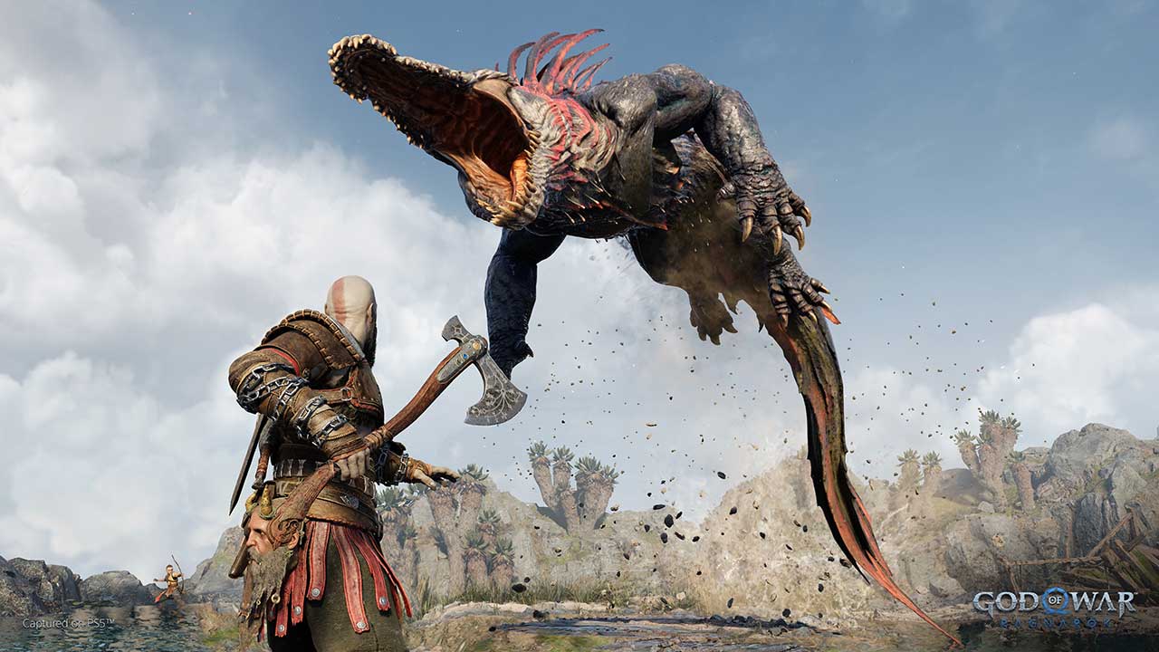 Sinyal God of War: Ragnarok untuk 2022 Menguat! 13 f8d0cd53f2c79ae38b901ad2efb7b472