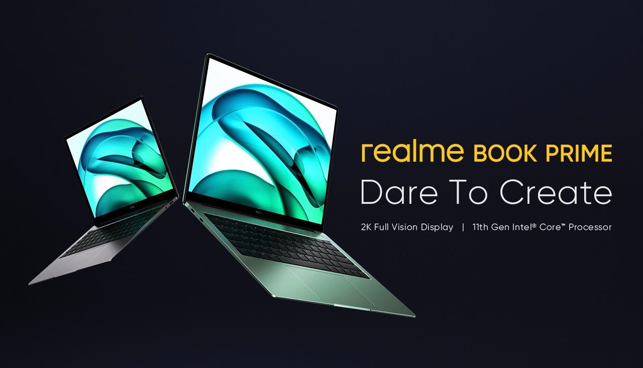 realme book prime Indonesia