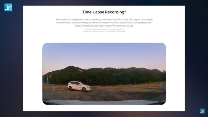 review 70mai M500 dashcam 25