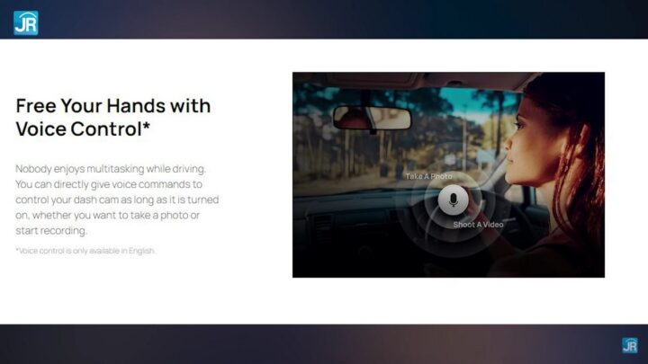 review 70mai M500 dashcam 26