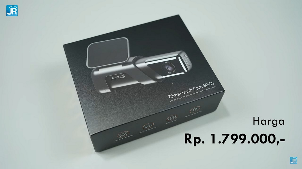 Xiaomi 70mai M500 Купить