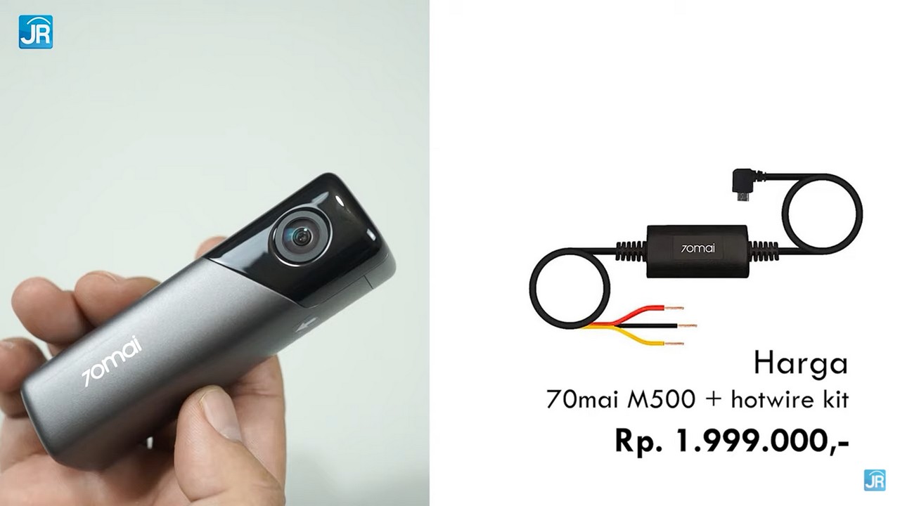 Xiaomi 70mai M500 Купить