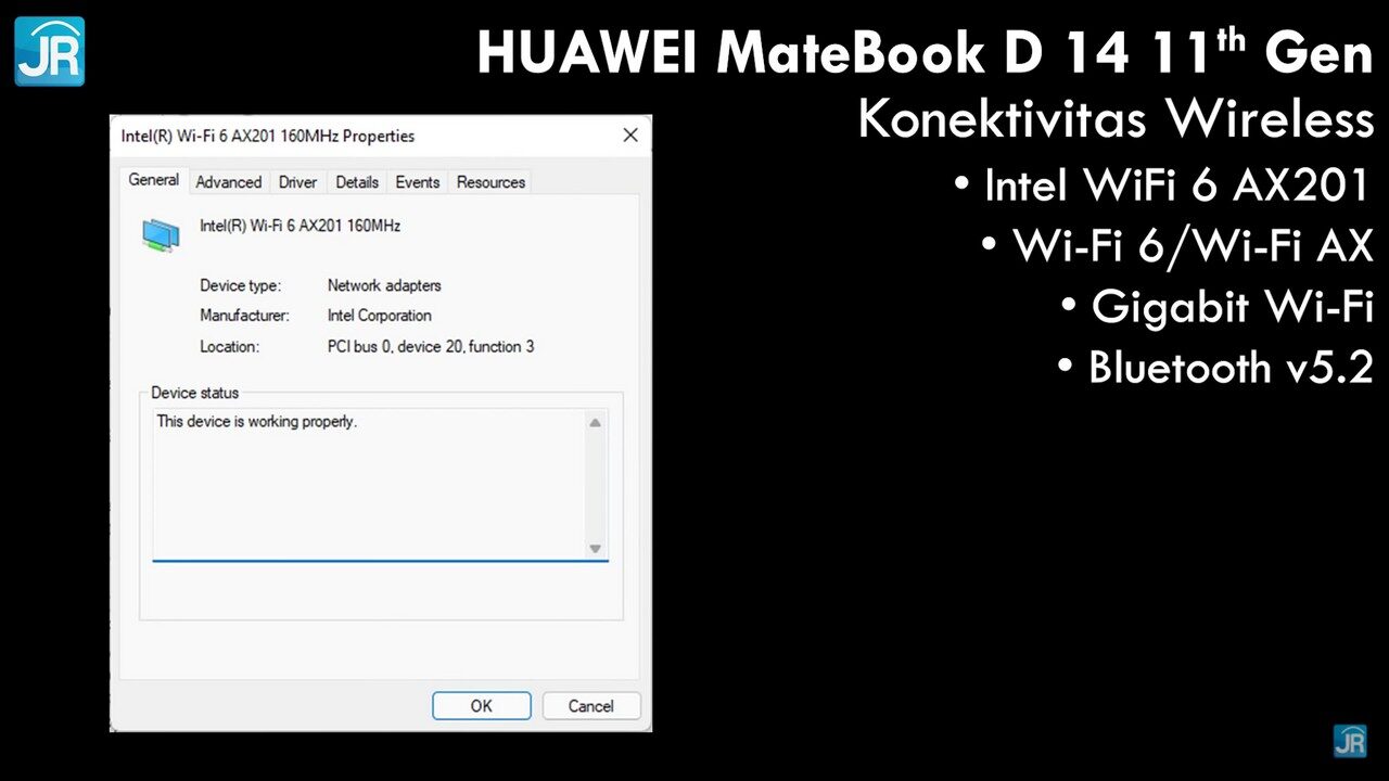 Review Huawei MateBook D14 11th Gen: Penampilan Cakep, Produktivitas Lancar 6 review Huawei Matebook D14 11th Gen