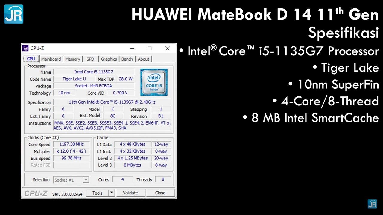 Review Huawei MateBook D14 11th Gen: Penampilan Cakep, Produktivitas Lancar 2 review Huawei Matebook D14 11th Gen