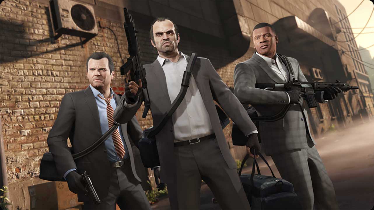 Masih Laris Manis, GTA V Tembus 190 Juta Kopi! 11 1efee5ee355e7dbbe146c63dd16e1629