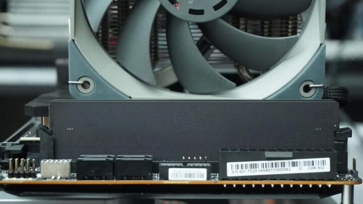 RAM Klevv Standard DDR5 -4800CL40 2x16GB