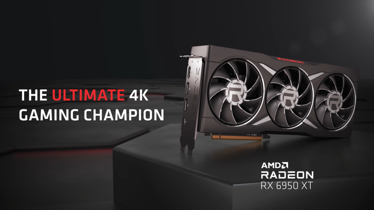 radeon rx 6950 XT