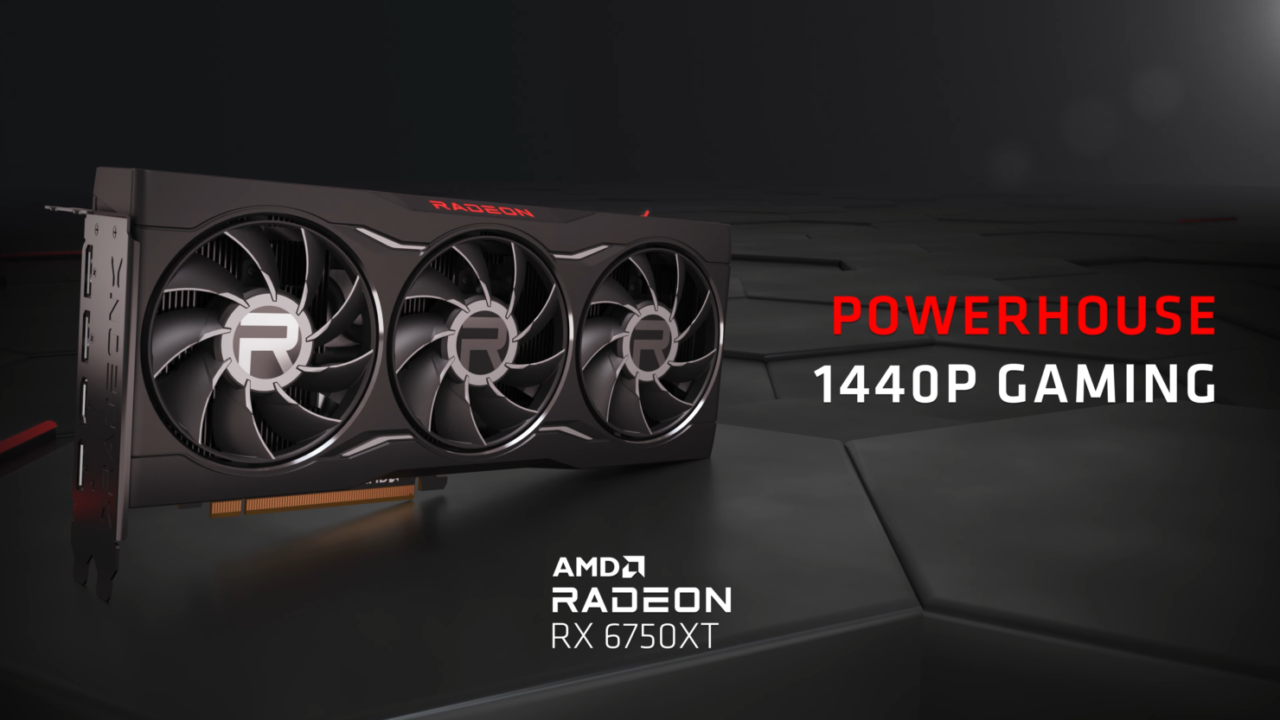 radeon rx 6750 XT